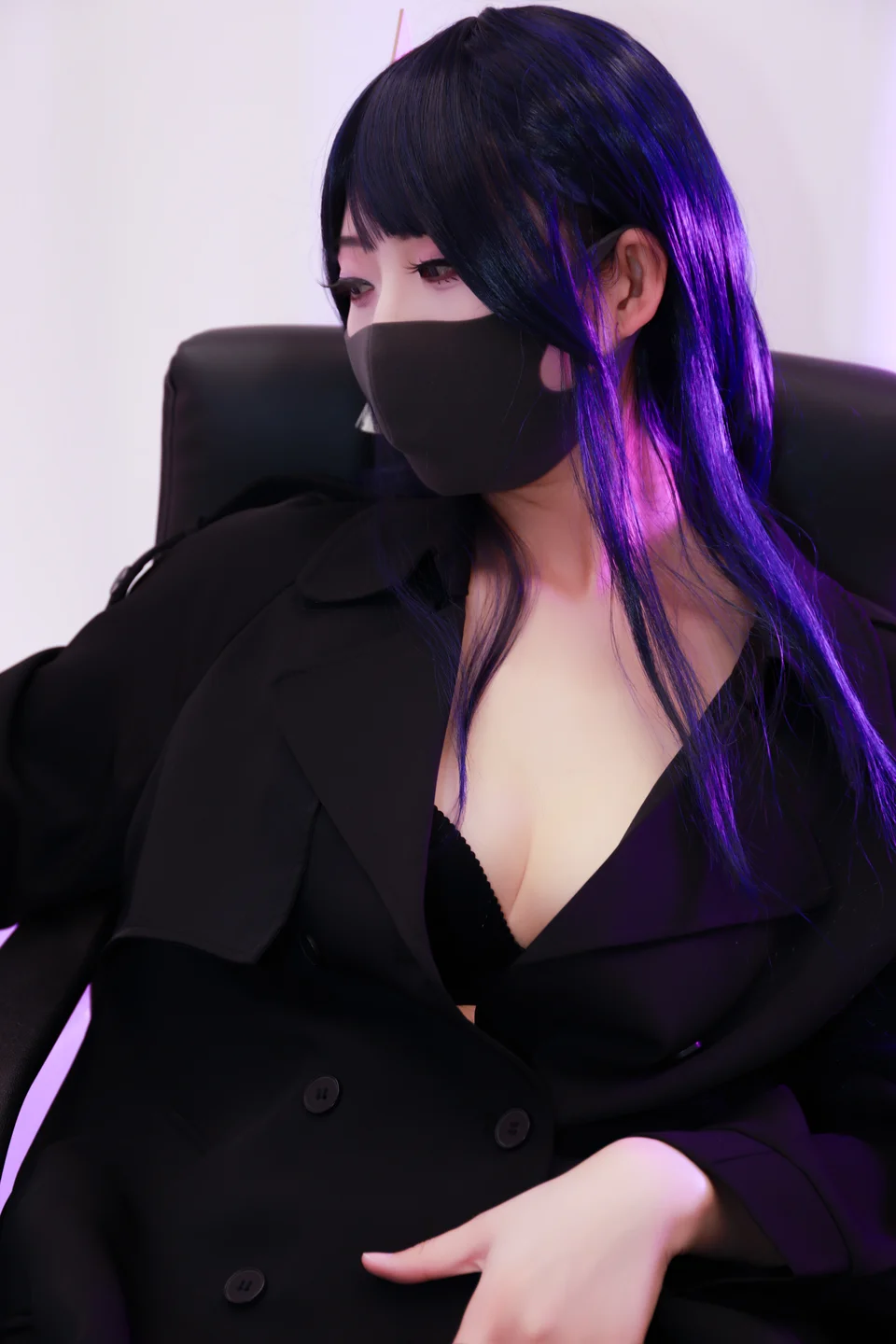 李佳 - No.019 雷神医务室 [78P-256MB] tg@simisebaisi 【丝足阁】010.webp